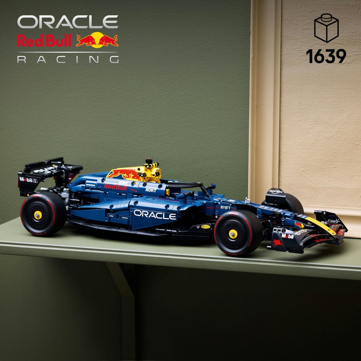 LEGO Technic 42206, Oracle Red Bull Racing RB20 F1