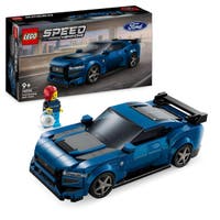 LEGO 76920, Ford Mustang Dark Horse sportbil