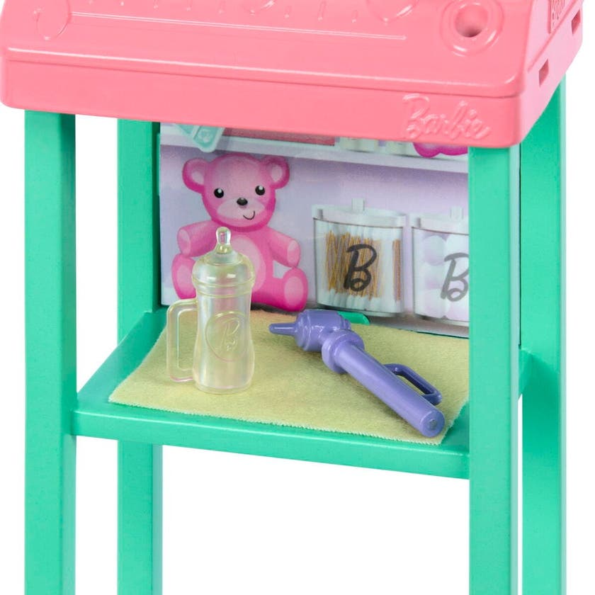 Barbie Career Baby Doctor Set