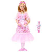 Barbie i Nötknäpparen – Clara ballerinadocka