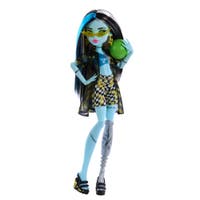 Monster High, Scare-Adise Island Frankie Doll