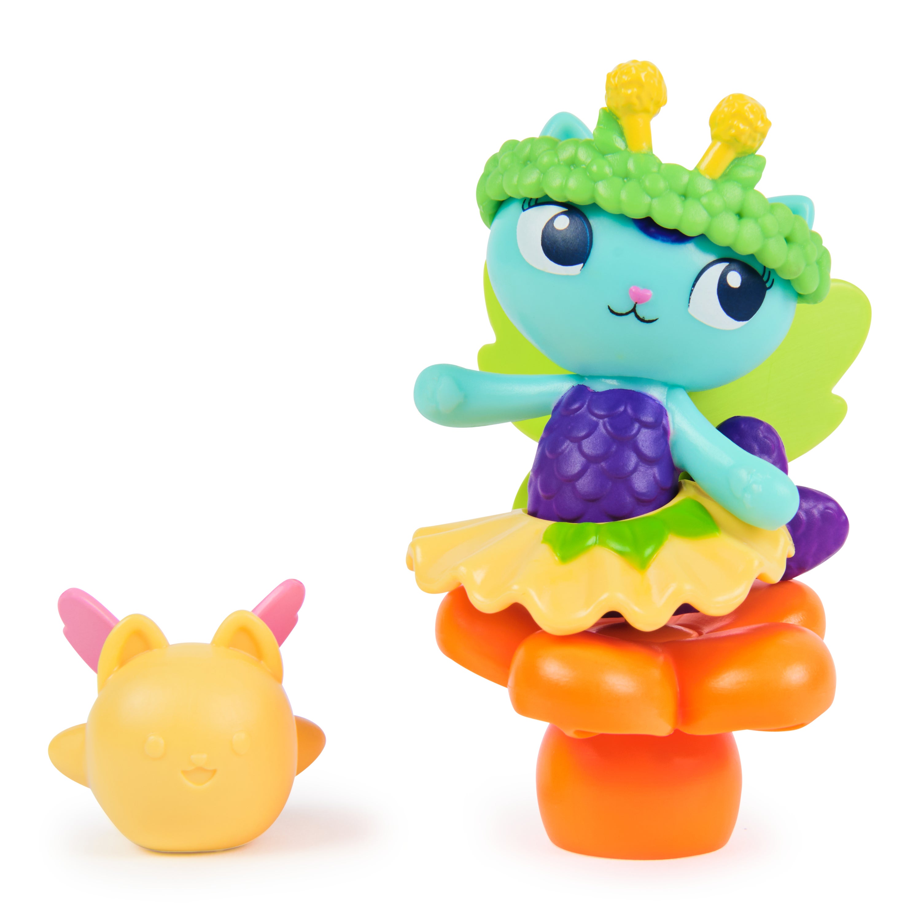 Gabby's Dollhouse Mercat Fairy Badrum