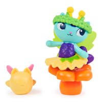 Gabby's Dollhouse Mercat Fairy Badrum