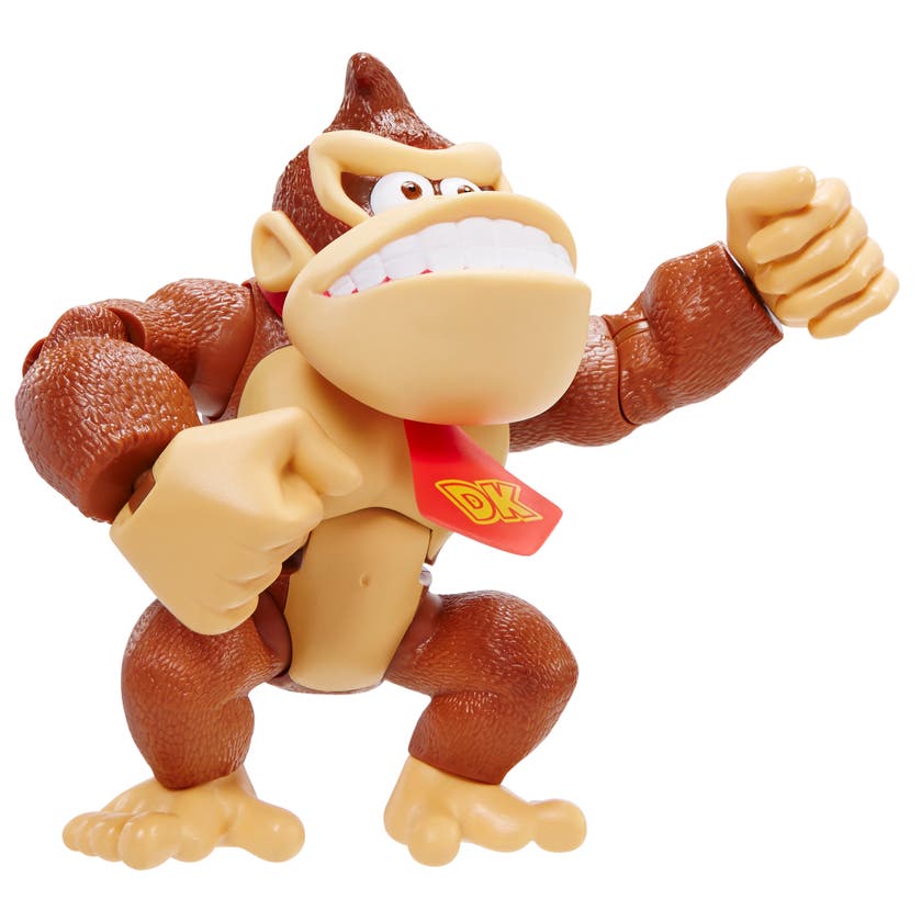 Super Mario, Figure Donkey Kong