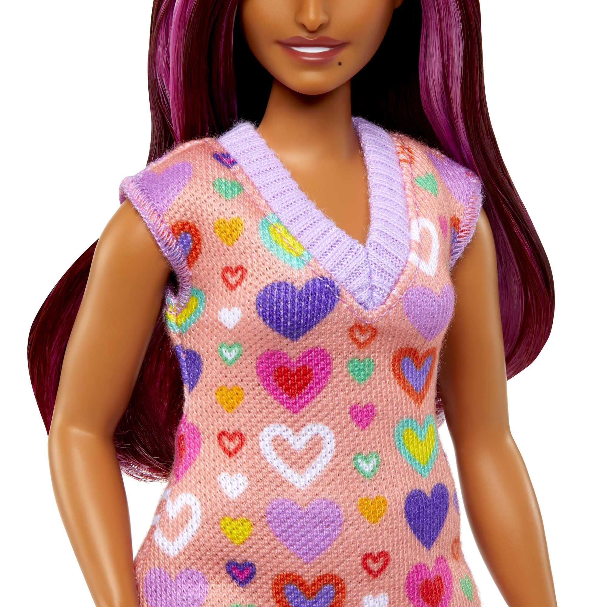 Barbie Fashionistas Docka