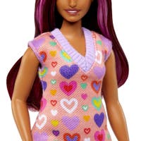 Barbie Fashionistas Docka