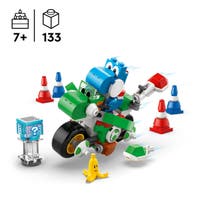 LEGO Super Mario 72031, Mario Kart™ – Yoshi Bike