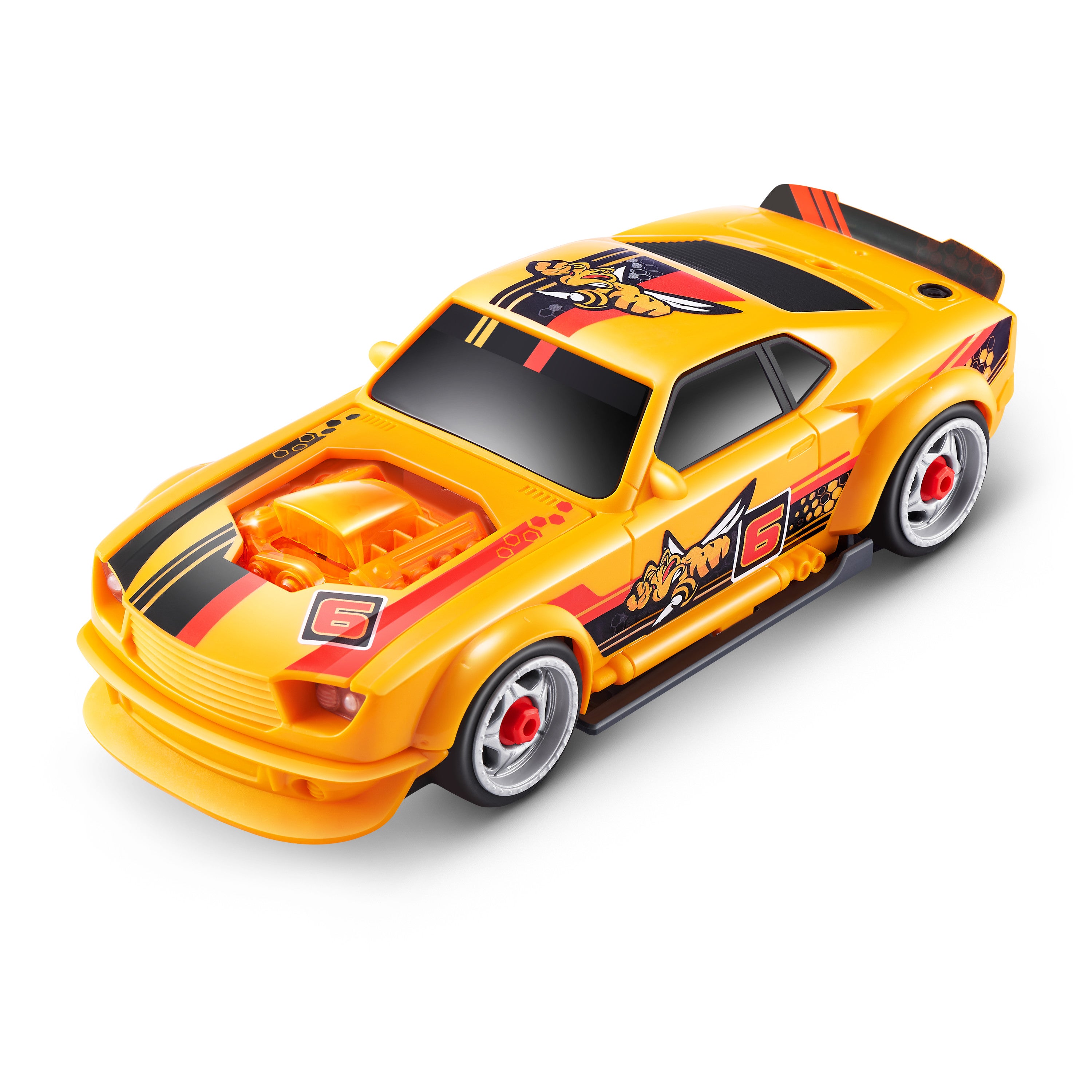 Speed Hero Helmet Playset