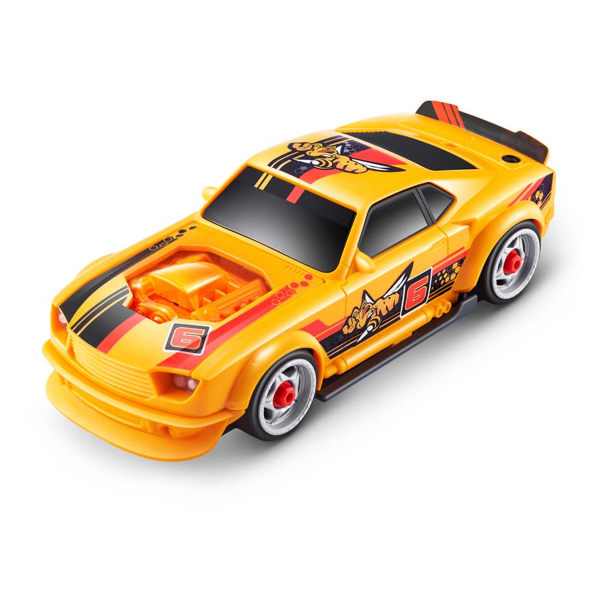 Speed Hero Helmet Playset