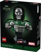 LEGO® Marvel Doctor Doom-byste 76345