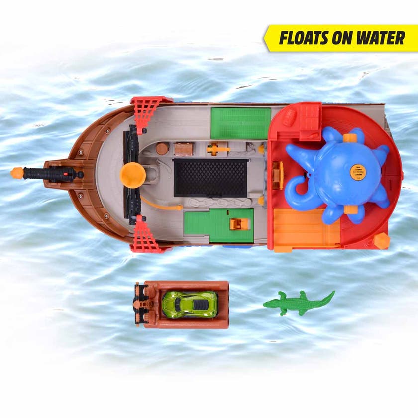 Dickie Toys, Piratskepp