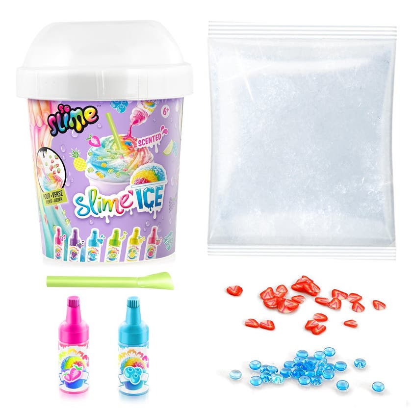 So Slime Slime Ice, Mega Cup