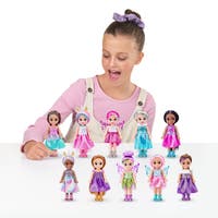 Sparkle Girlz - 10 pack