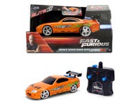 Fast & Furious Radiostyrd Nitro Powered Vapor 1:24