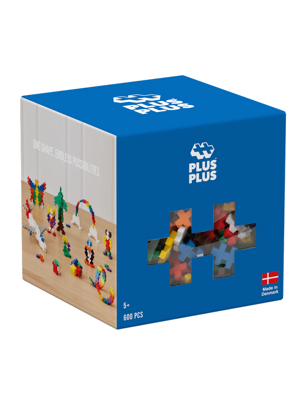 Plus-Plus, Basic, 600 delar