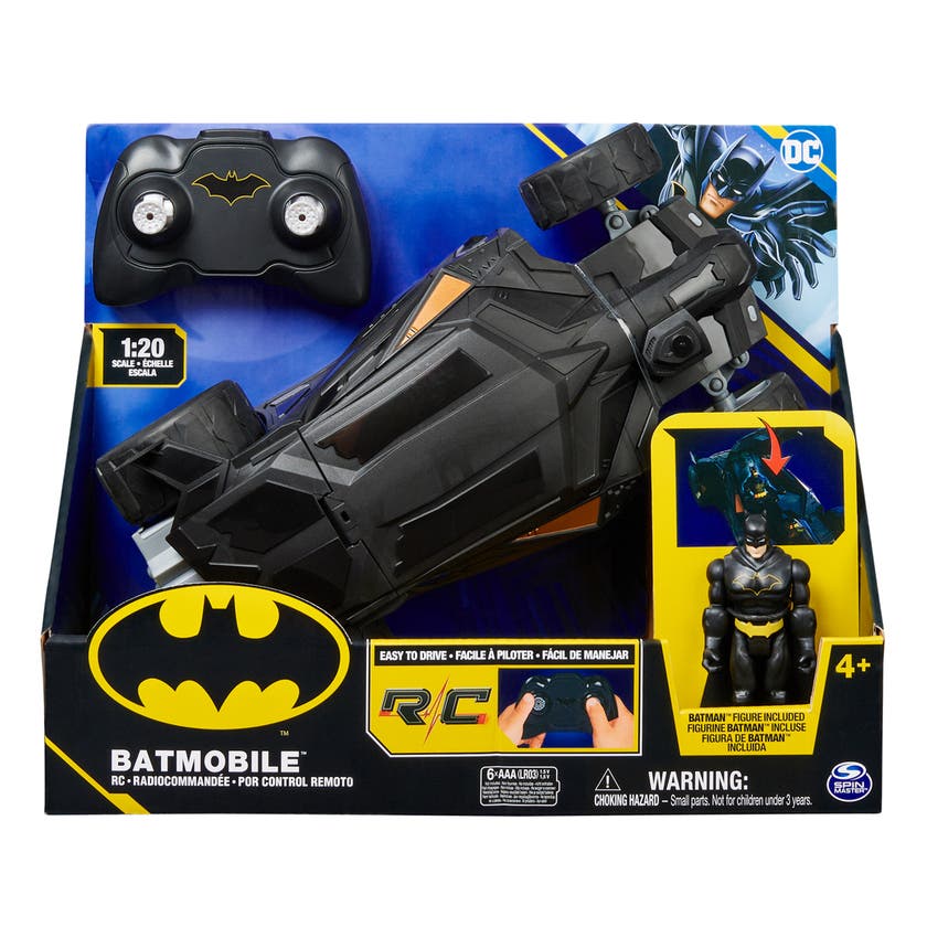 Batman, Batmobile RC 1:20
