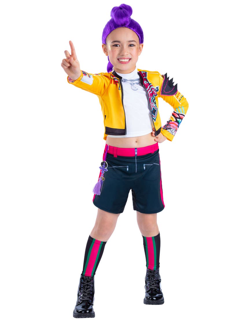 Kpop - Rumi Core Look 7-8+