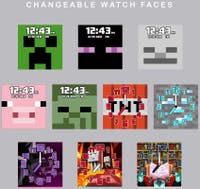 Minecraft, Smart Watch