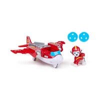 Paw Patrol, Air Rescue Themed Vehicle, Marshall