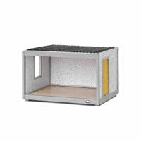 Lundby, Room 33 cm