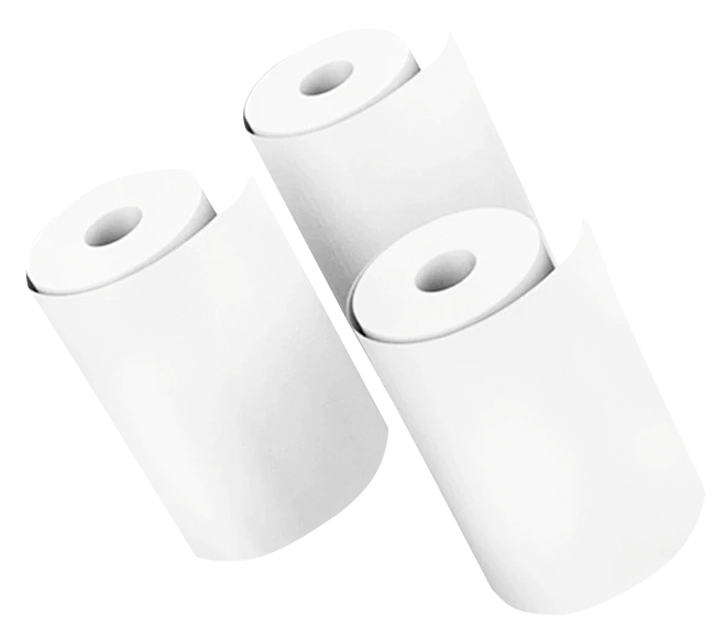 MiniLens Premium Thermal Paper