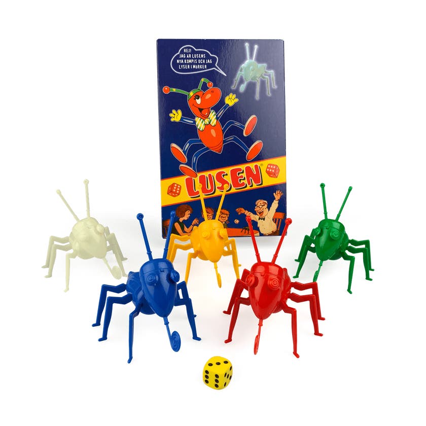 Lusen Spel