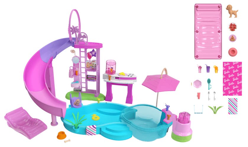 Barbie Dream Pool