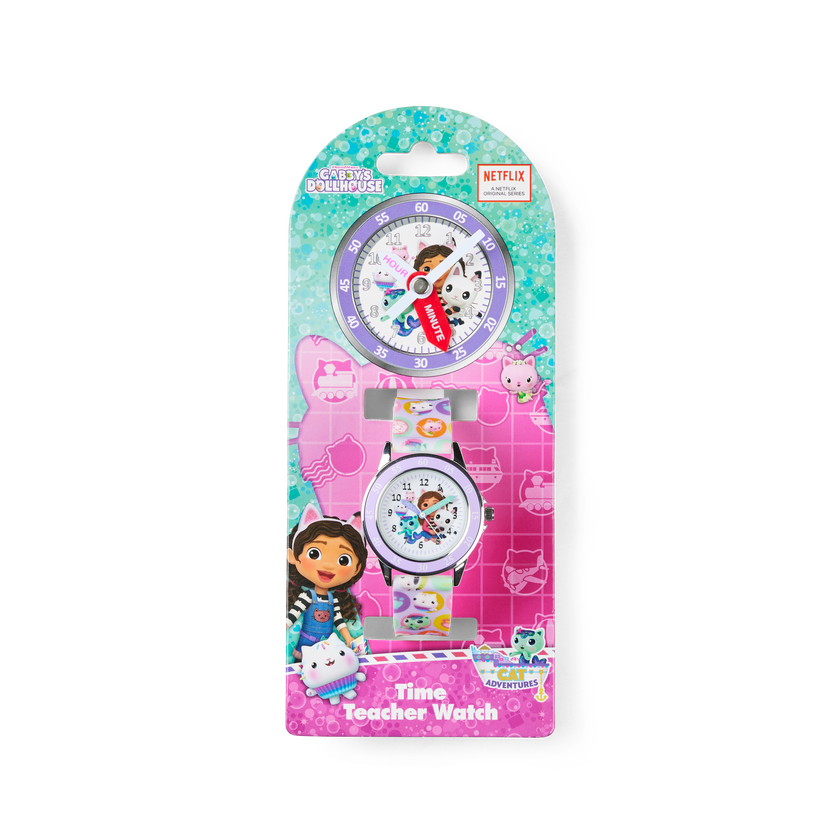 Time Teacher, Gabbys