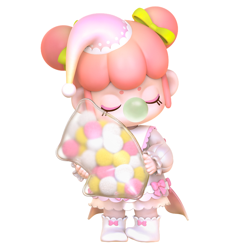 Nanci series 15 - Museum of Fantasy