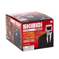 Skibidi Toilet Mystery Figure Collector Series