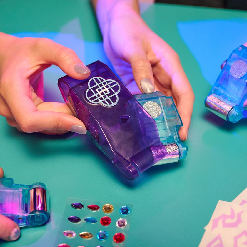 Cool Maker Shimmer Me Tattoo Kit