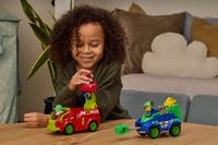 Paw Patrol Movie 3 Dino Vehicle 2 Pack