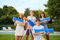XSHOT Water, Fast Fill Large Motor Soaker