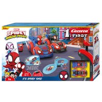 Carrera 1st Spidey Web Spinners Racerbana
