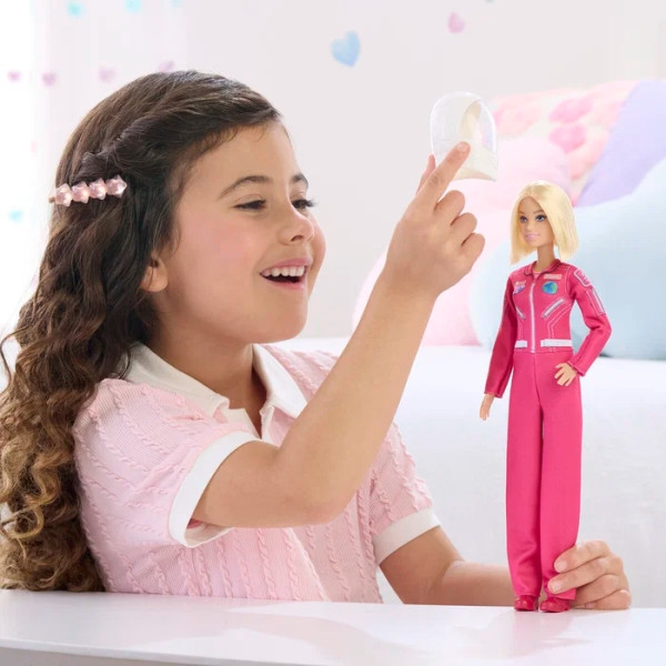 Barbie Astronaut