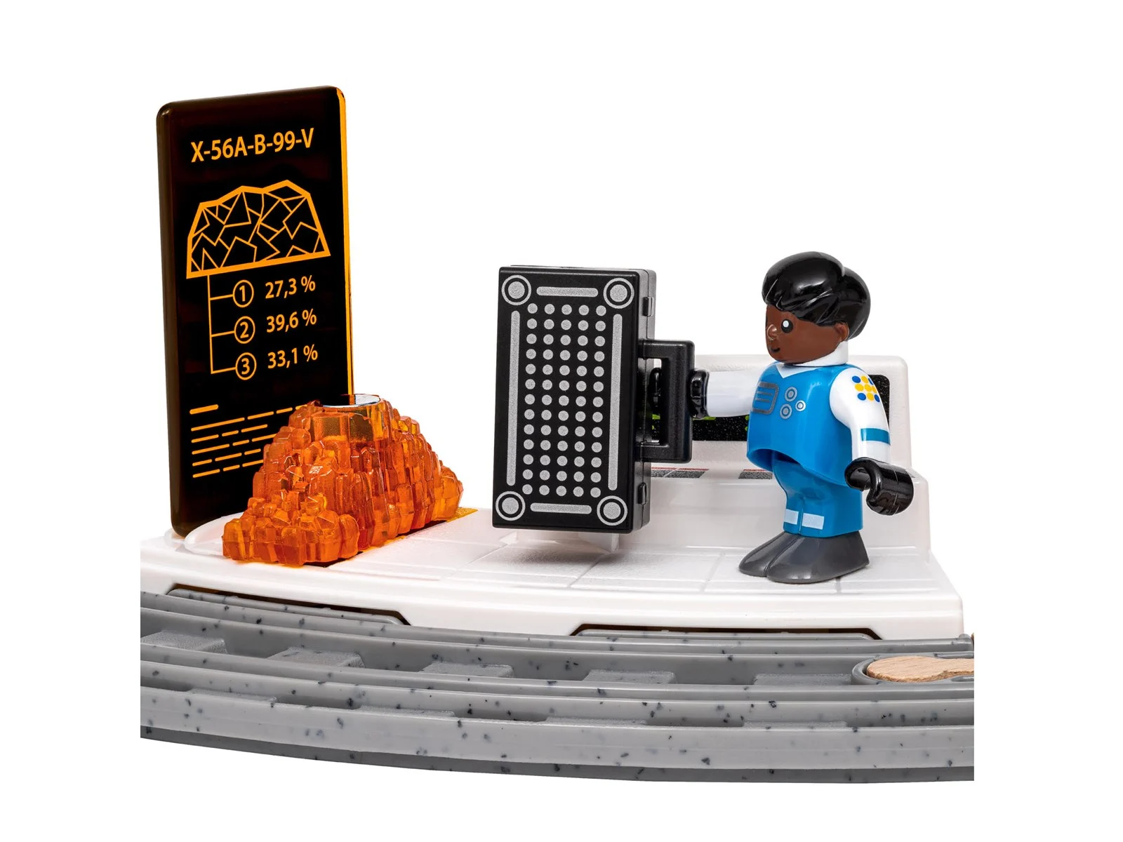 Brio Space Exploration Set