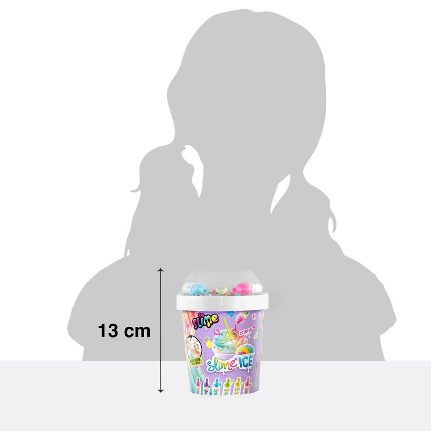 So Slime Slime Ice, Mega Cup