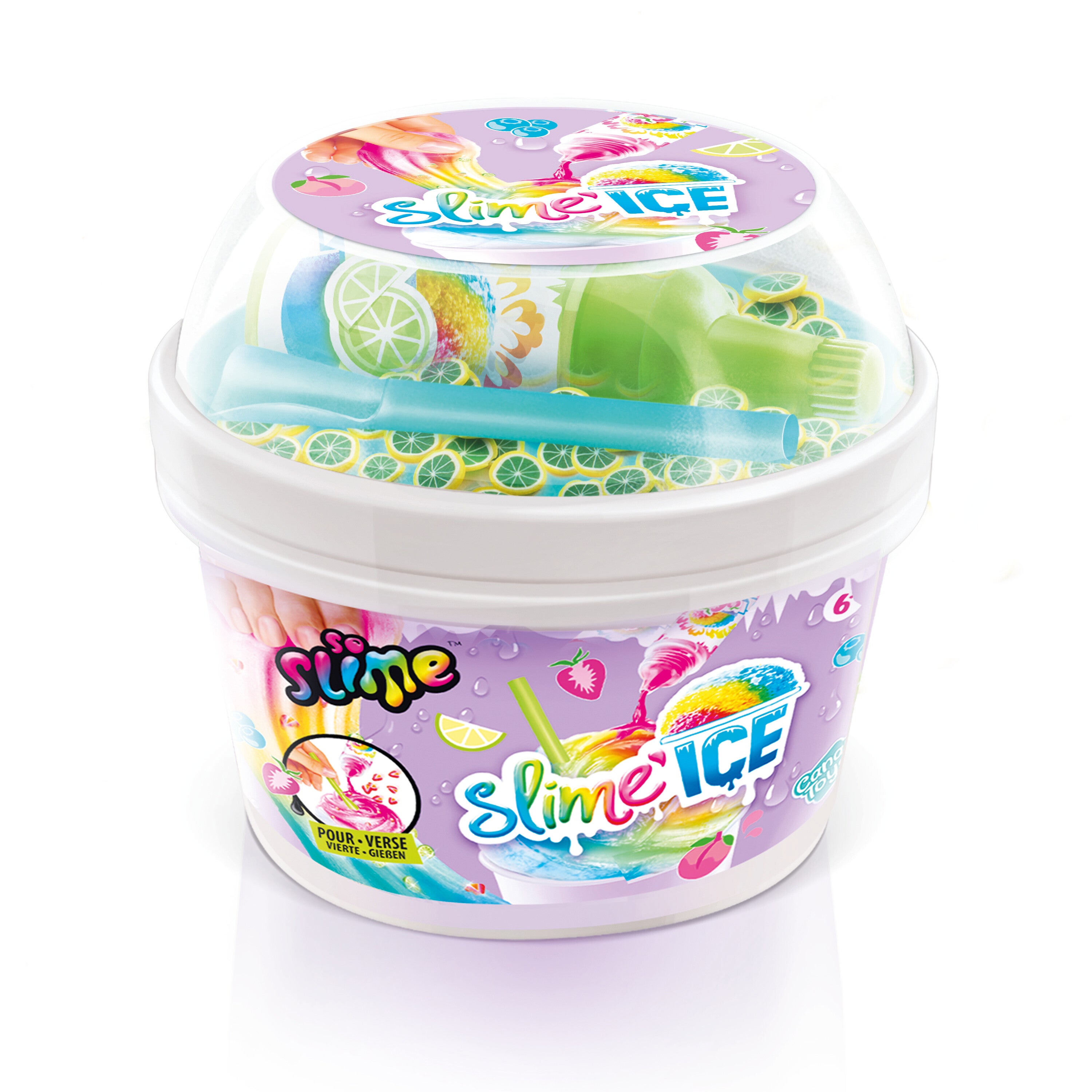 So Slime Slime Ice, Cup Play-Dohq
