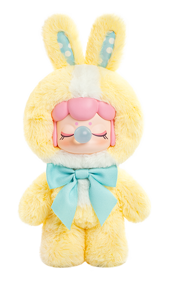 Nanci Plush Series 2 -
Shining Bunny
