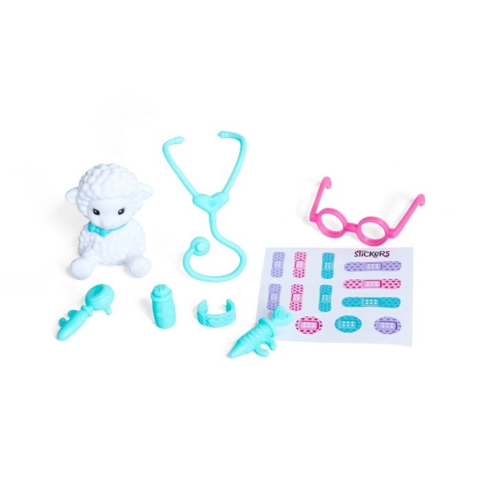 Evi Love Djurdoktor-docka