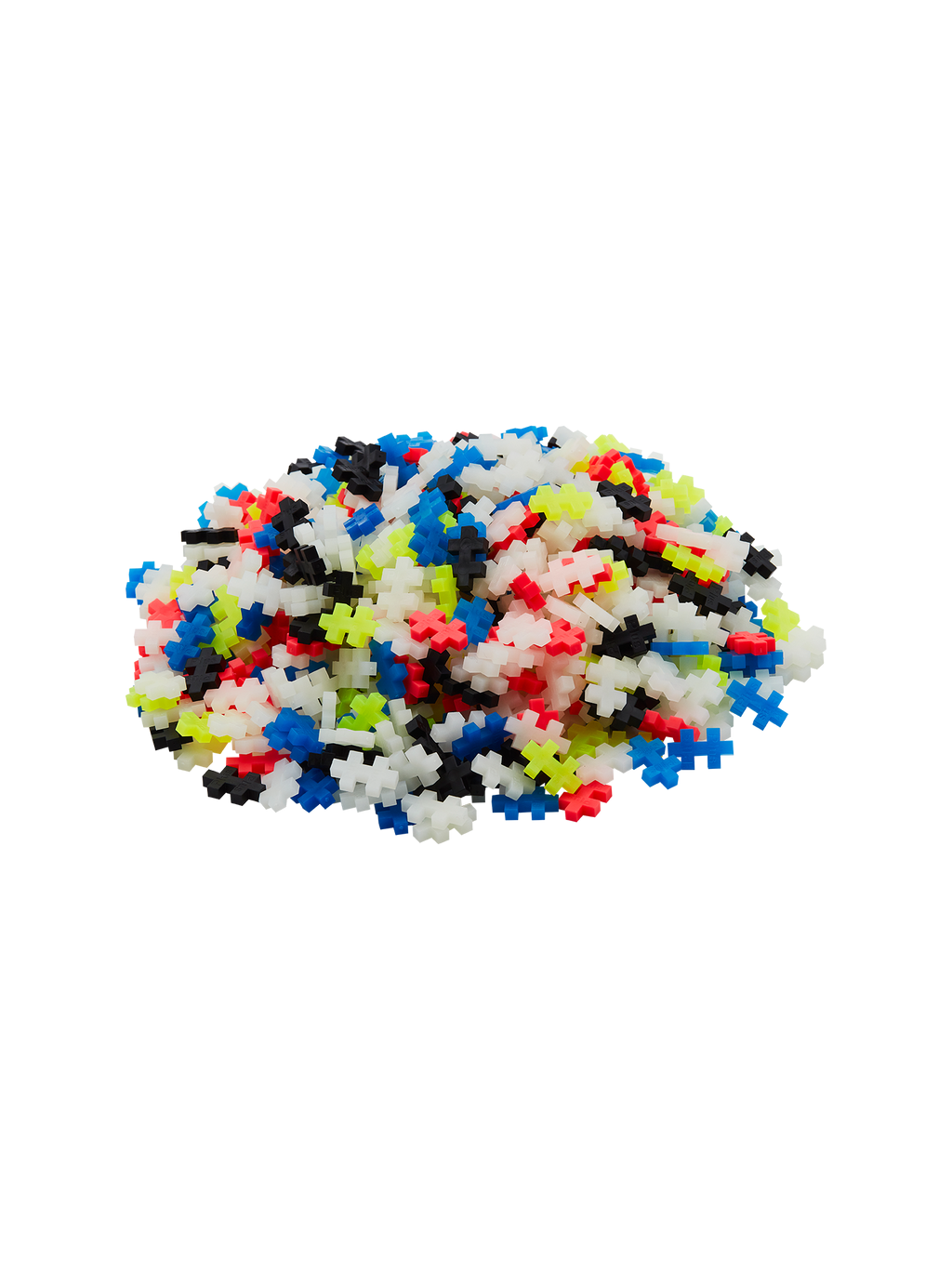 Plus-Plus, Glow / 600 Pcs