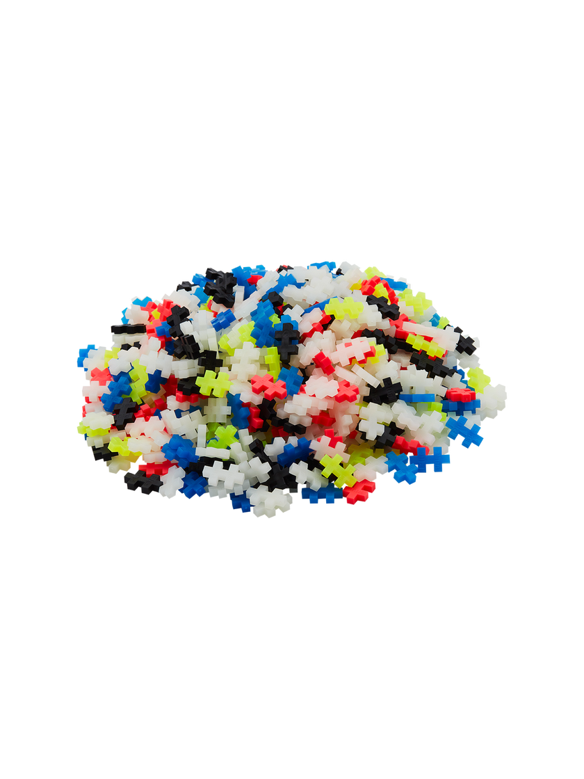 Plus-Plus, Glow / 600 Pcs