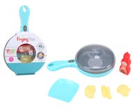 PAP - Stekpanna med ljud och ljus