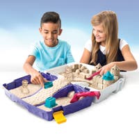 Kinetic Sand Hopfällbar Sandlåda