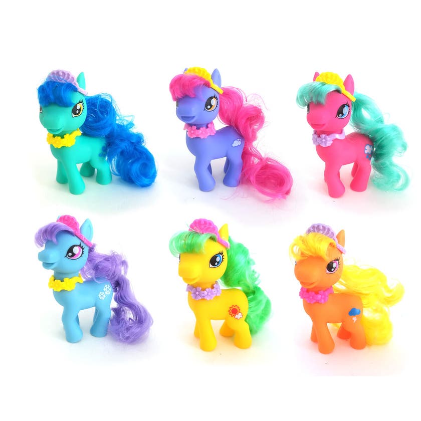 Pony Myths
