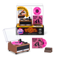 Mini Brands 77794 Vinyls S1 Playset