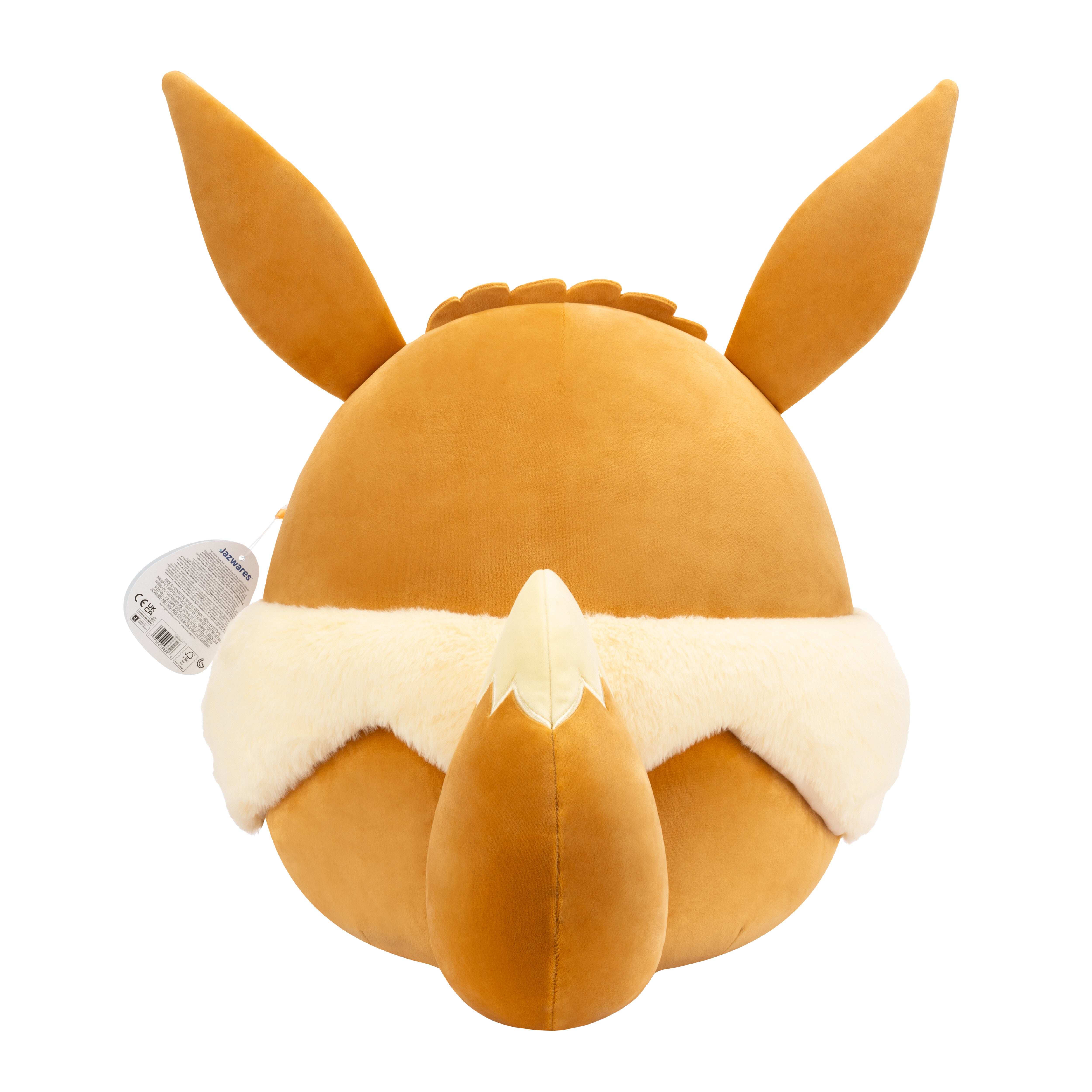 Squishmallows Pokemon Eevee-gosedjur 35 cm
