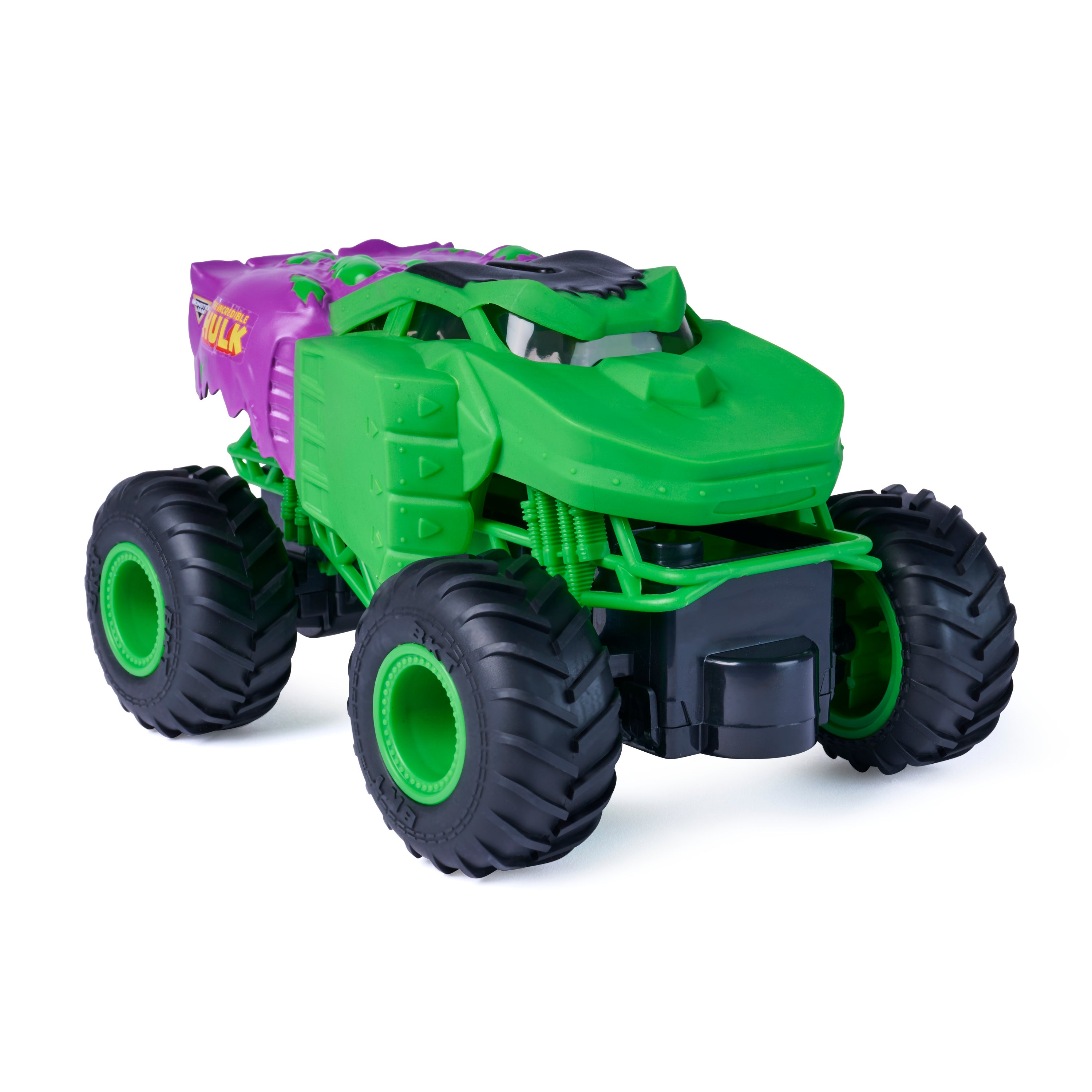Monster Jam Marvel Hulk RC-monstertruck