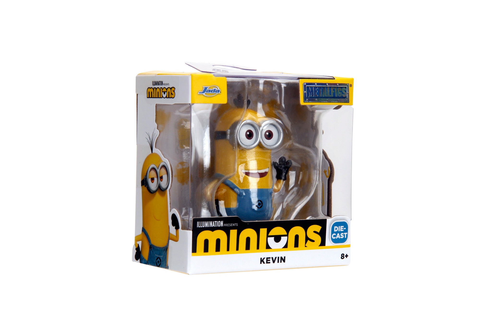 Universal Minionerna Samlarfigur, 6 cm