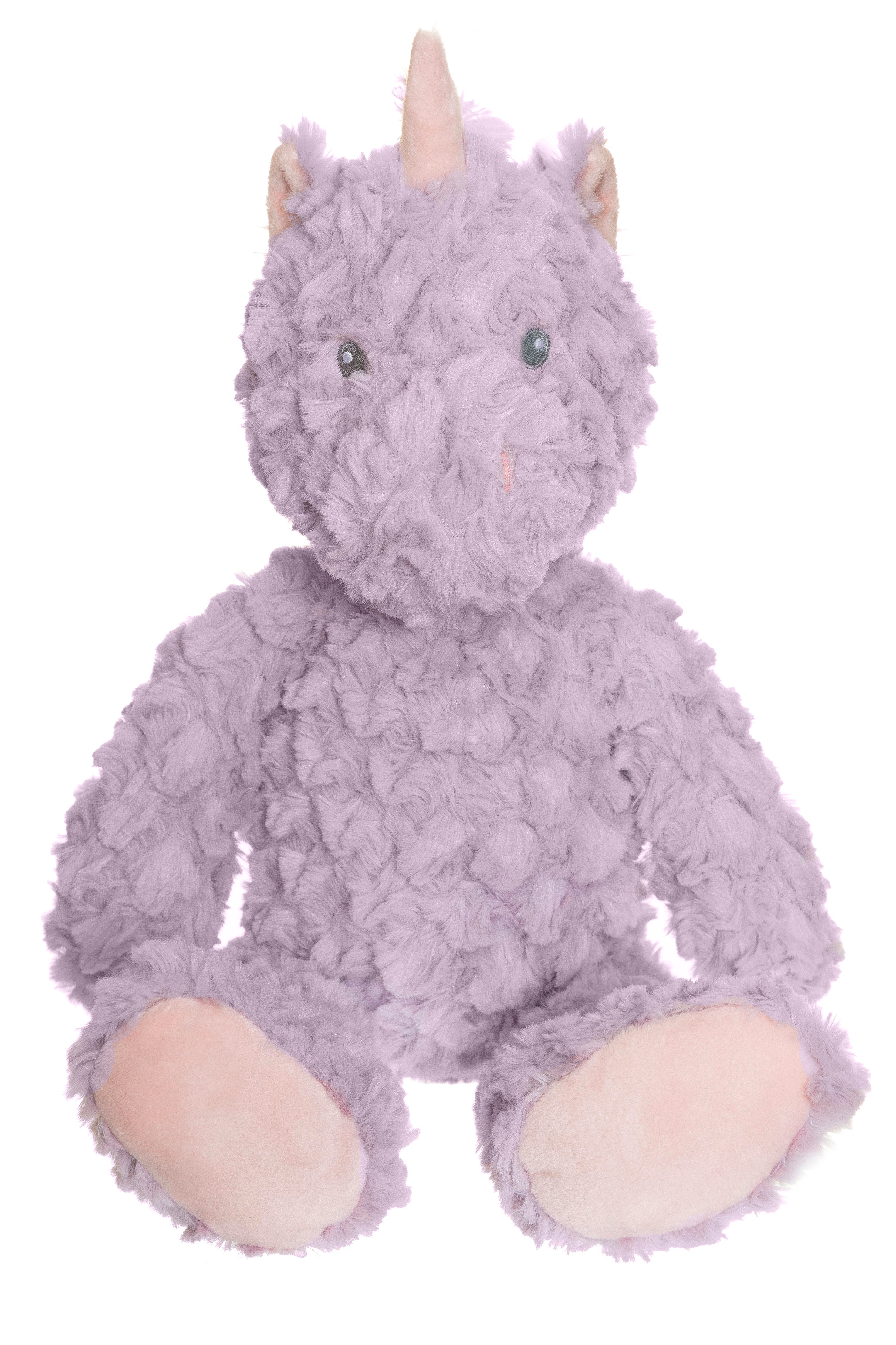 Sweeties, Lockiga Unicornen Juno 40 cm Lila